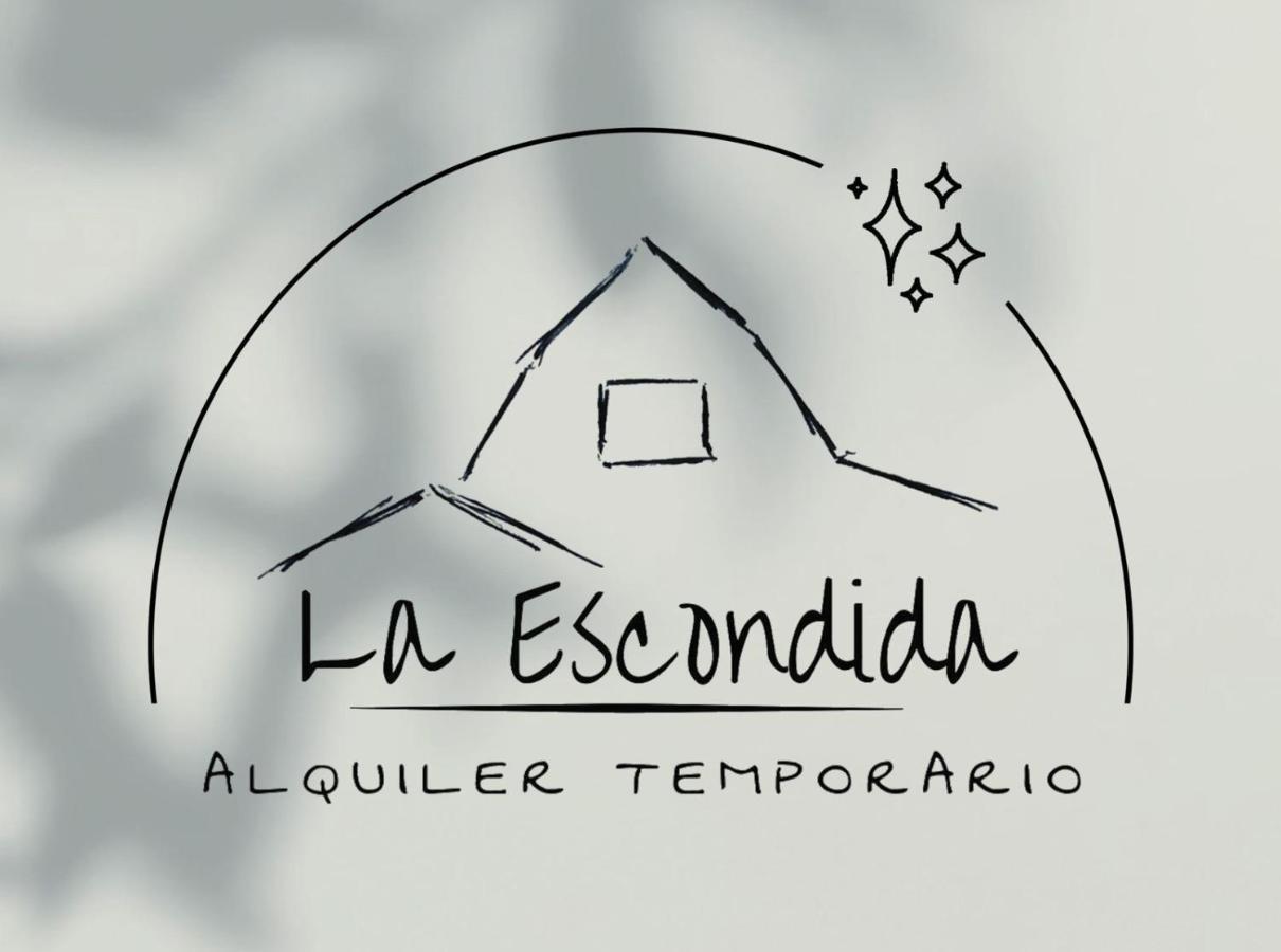 La Escondida Holiday home