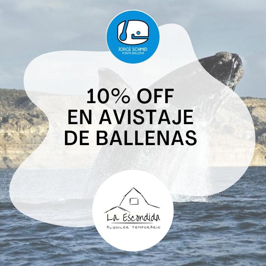 Holiday home La Escondida Puerto Madryn